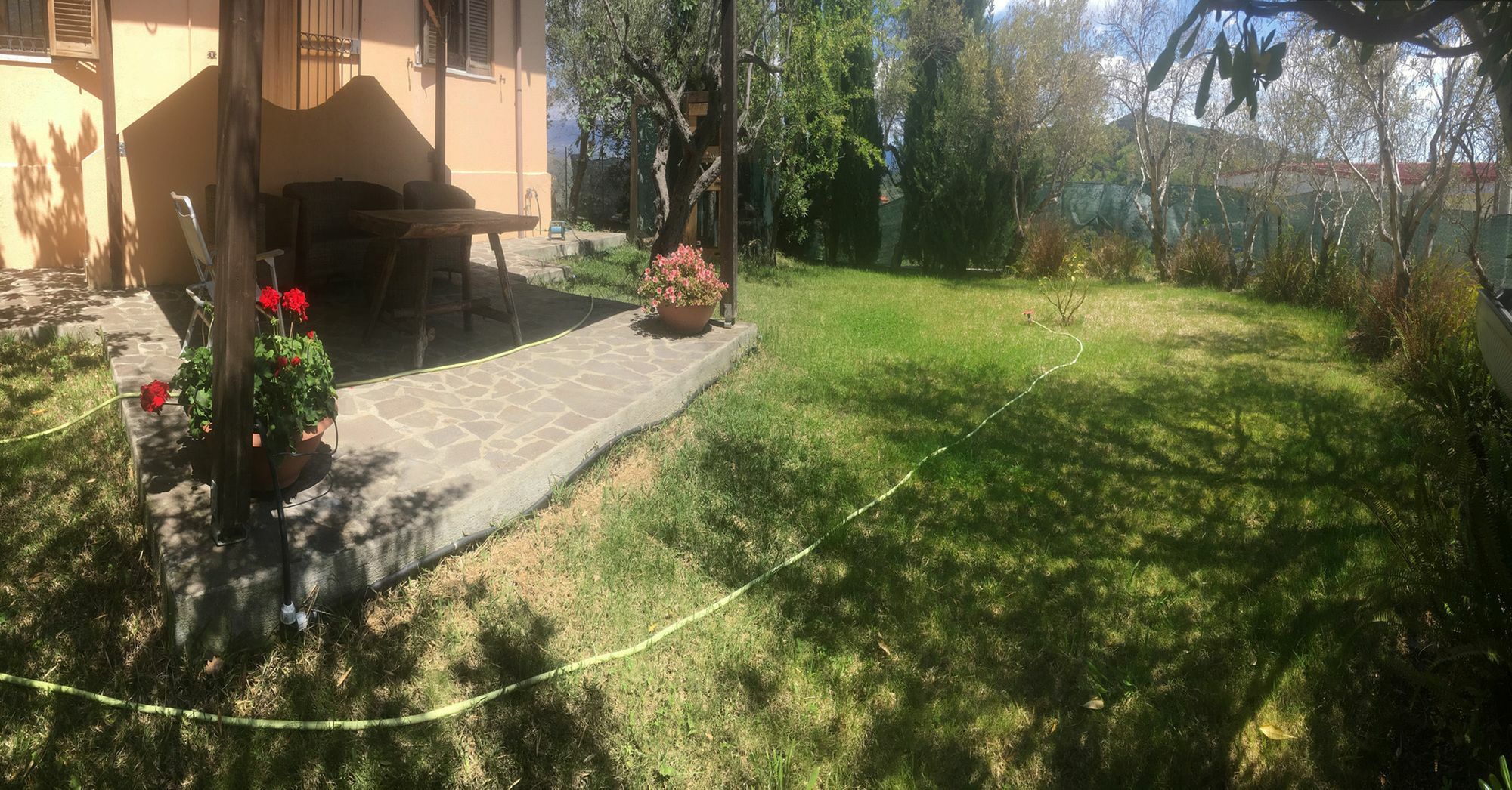 B&B Villa Giglio Катандзаро Экстерьер фото